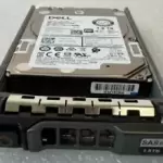 DELL 1.8TB SAS 12GBPS SED 512e RPM 10K HDD ST1800MM0078 DP/N 0WHR0G w/ CADDY!