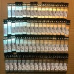 64 x Genuine HP A7446B 4GB SW SFP 850nm Transceiver 405287-001 5697-6993 GBIC