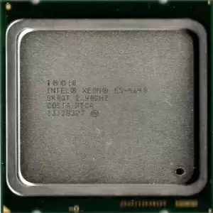 Intel Xeon E5-4640 2.40 GHz Octa-Core (SR0QT) Processor