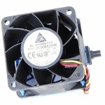 Dell PowerEdge 2650 Server FFB0612EHE Cooling Fan- 2X176