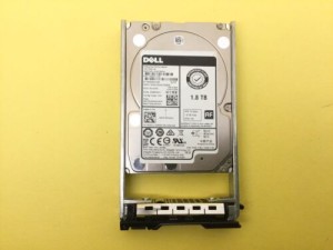 RVDCJ Dell 1.8TB 10K SAS 12Gb/s 2.5" 512e HDD Hard Drive 0RVDCJ ST1800MM0198