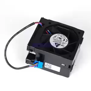 WFXP8 For Dell PowerEdge R530 R530XD 0WFXP8 MRX6C FHJ83 PFR0612DHE-C Server Fan