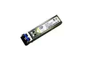 One Cisco System 1300nm SFP+ Transceiver Module P/N: GLC-LH-SM, 30-1299-03