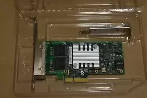 Intel 4-port Gigabit Network Adapter I350T4V1
