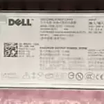 2x Dell PowerEdge C570A-S0 T610 Genuine 570 Watt Power Supply