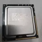 X5570 INTEL XEON SLBF3 2.93GHZ QUAD Core 8MB 6.4GT/S LGA-1366 Processor