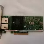 Dell Intel KCC-REM-CPU-G34971 Dual Port Server Adapter Card