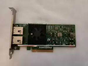 Dell Intel KCC-REM-CPU-G34971 Dual Port Server Adapter Card