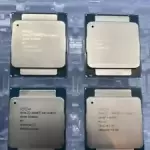 INTEL XEON E5-1620V3 3.5GHZ LGA 2011 SERVER CPU PROCESSOR SR20P