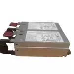 Lot Of 2 HP Power supply 745710-202 900W HSTNS-PL48-A 754376-001 Server Pair