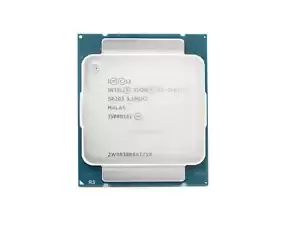 E5-2667V3 Intel Xeon E5-2667 V3 3.2GHz 8Core 20MB LGA2011-3 CPU Processor