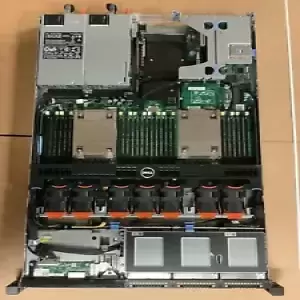 DELL PowerEdge R630 8bay MOBO 02C2CP, 2X PCIE board, 2 X1100w PSU, 1X 0K43RY