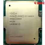 Intel Xeon E7-4830 V3 2.10GHz 12-Core 30MB LGA 2011-1 Server CPU Processor SR222