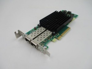 Solarflare SR203 Dual Port 10GbE SFP+Server Adapter Low Profile P/N:SF10-050020