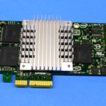 Intel Pro 1000 PT Quad Port Ethernet PCI-e Server Network Adapter Card D90197