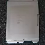 Intel Xeon W3-2423 SRM9L Socket LGA4677 2.1Ghz 15MB 120W Cache 6-Core Processor