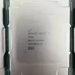 Intel Xeon Silver 4314 16 Cores 32 Threads 2.40GHz CPU 24MB LGA4189 DDR4-2667