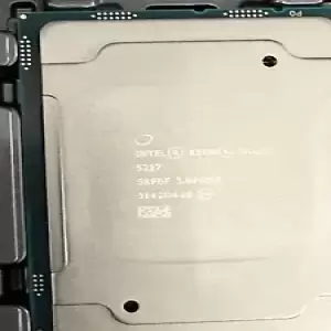 SRFBF INTEL Xeon Gold 5217 8-Core 3.00GHZ Processor