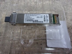 Cisco ONS-XC-10G-SR-MM 10-2420-01 Transceiver Class 1 SEE NOTES