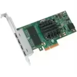 NEW INTEL I350-T4 I350T4V2 Intelreg; Ethernet Server Adapter I350-T4V2 - Dual
