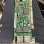 Intel pci 133 d33025 dual port server adapter