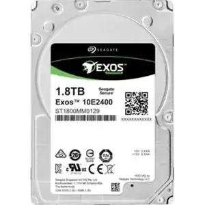 Seagate 1.8tb SAS Hard Drive 10k 256mb 2.5" Sff ST1800MM0129