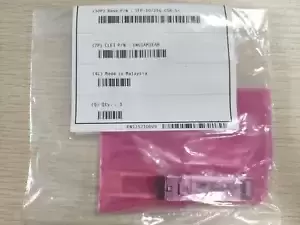 Cisco SFP-10/25G-CSR-S Fiber optic 25g new original transceiver module hologram