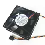 3612KL-04W-B66 9cm 9032 12V 0.68A Dell server chassis PWM cooling fan