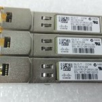 Cisco GLC-T 1000BASE-T SFP Transceiver Module 30-1410-04