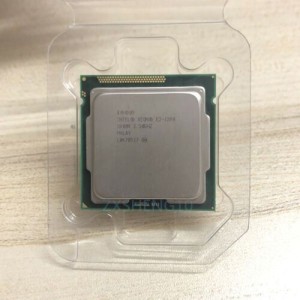 Intel Xeon E3-1280 CPU Quad Core 3.5GHz 8M 95W SR00R LGA 1155 Processor