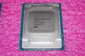 SRG1W INTEL XEON 12 CORE CPU Processor SILVER 4214R 2.40GHZ USA SELLER GRADE A+