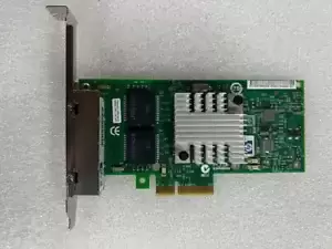 HP NC365T I340-T4 Intel 82580 Chip Server Adapter Network Card