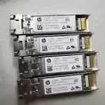 Lot of 4 HP JD094B TRS5021EN-SA-H3C Transceivers