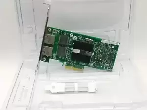 INTEL EXPI9402PT PRO/1000 Dual Port Server Adapter PCI-E Network Card 82571