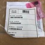 30-1301-04 GLC-SX-MM Cisco Genuine 1000Base-SX SFP GBIC Transceiver NEW