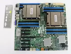 SuperMicro X10DRH-CT Dual LGA2011-v3 DDR4 Server Motherboard