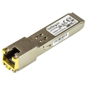 Startech Cisco GLC-T Compatible SFP Module - 1000BASE-T - 1GE Gigabit Ethernet S