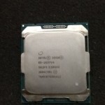 Intel Xeon E5-2637 V4 Quad Core 8 Threads SR2P3 3.5ghz CPU Processor