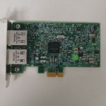 Dell 557M9 Broadcom 5720 DP 1GB Network Interface Card LP Bracket