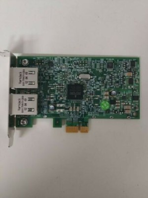 Dell 557M9 Broadcom 5720 DP 1GB Network Interface Card LP Bracket