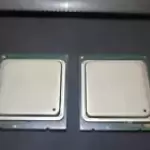 Dual Intel Xeon E5-2660 2.2GHz 8 Core (CM8062107184801) Processor SR0KK