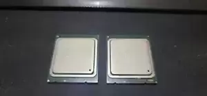 Dual Intel Xeon E5-2660 2.2GHz 8 Core (CM8062107184801) Processor SR0KK