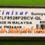 Finisar FTLF8528P2BCV-QL 8Gb SFP+ SW 150m For Qlogic QLE2560, QLE2562 QLE2564