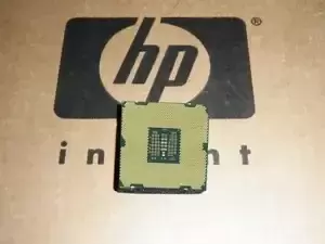 538620-001 NEW HP 2.63Ghz Xeon W3520 CPU for Proliant DL320 G6