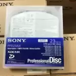 Sony XDCAM 23GB (10 PACK) HD PFD23A Rewritable Professional Disc Cartridge - NEW
