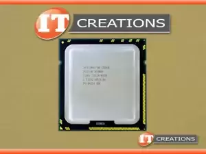 INTEL XEON QUAD CORE PROCESSOR E5540 2.53GHZ 8MB SMART CACHE 5.86GT/S CPU SLBF6