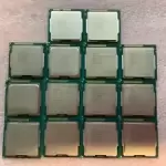 (14) Intel Xeon E3-1230 V2 SR0P4 3.30GHz 8MB LGA1155 Workstation CPU Processor