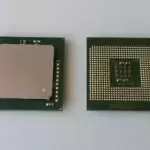 Intel Xeon 3200DP 3.20 GHz/1MB/800 Mhz FSB Socket/Socket 604 CPU SL8KQ
