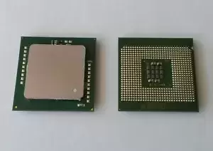 Intel Xeon 3200DP 3.20 GHz/1MB/800 Mhz FSB Socket/Socket 604 CPU SL8KQ