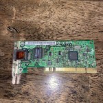 Intel Pro/1000 MT Server Gigabit Ethernet adapter PRO/1000 MT RJ-45 Connector